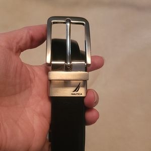 Nautica belt. Size 34/85